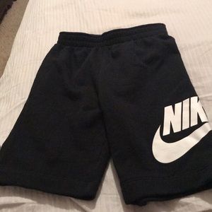Black Boy Shorts
